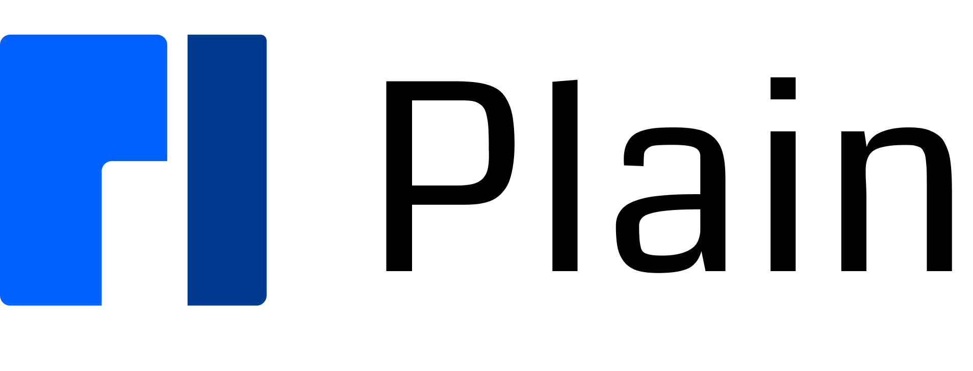 Plain Logo